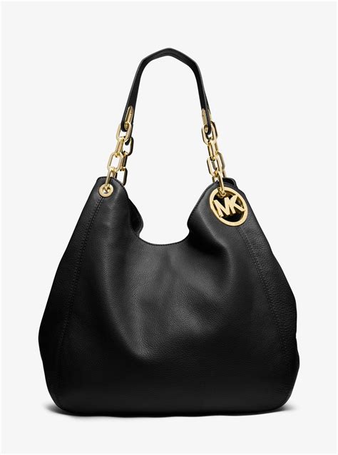 michael kors fulton large shoulder bag|michael kors shoulder bag.